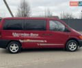 Красный Мерседес Вито, объемом двигателя 2.3 л и пробегом 222 тыс. км за 3490 $, фото 1 на Automoto.ua