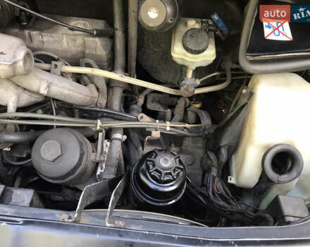 Червоний Мерседес Віто, об'ємом двигуна 2.3 л та пробігом 500 тис. км за 5000 $, фото 29 на Automoto.ua