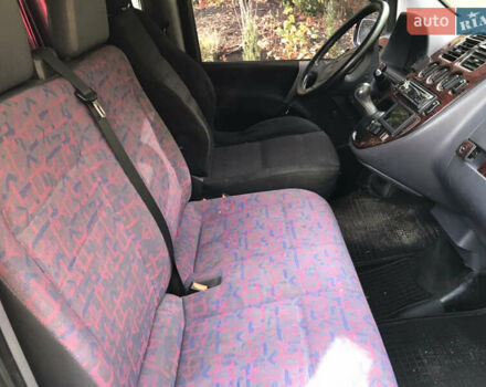 Червоний Мерседес Віто, об'ємом двигуна 2.3 л та пробігом 500 тис. км за 5000 $, фото 63 на Automoto.ua
