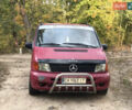 Червоний Мерседес Віто, об'ємом двигуна 2.3 л та пробігом 500 тис. км за 5000 $, фото 17 на Automoto.ua