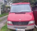 Червоний Мерседес Віто, об'ємом двигуна 2.87 л та пробігом 500 тис. км за 4000 $, фото 1 на Automoto.ua