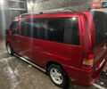 Красный Мерседес Вито, объемом двигателя 2.3 л и пробегом 360 тыс. км за 7700 $, фото 2 на Automoto.ua