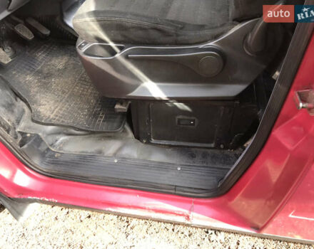 Червоний Мерседес Віто, об'ємом двигуна 2.3 л та пробігом 500 тис. км за 5000 $, фото 65 на Automoto.ua