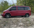 Червоний Мерседес Віто, об'ємом двигуна 2.3 л та пробігом 500 тис. км за 5000 $, фото 1 на Automoto.ua