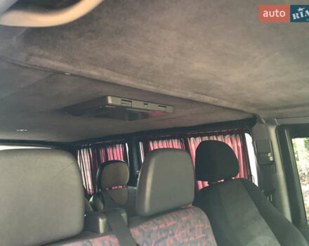 Червоний Мерседес Віто, об'ємом двигуна 2.3 л та пробігом 500 тис. км за 5000 $, фото 61 на Automoto.ua