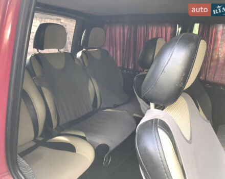 Червоний Мерседес Віто, об'ємом двигуна 2.3 л та пробігом 500 тис. км за 5000 $, фото 42 на Automoto.ua