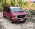 Червоний Мерседес Віто, об'ємом двигуна 2.3 л та пробігом 500 тис. км за 5000 $, фото 18 на Automoto.ua