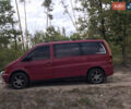 Червоний Мерседес Віто, об'ємом двигуна 2.3 л та пробігом 500 тис. км за 5000 $, фото 25 на Automoto.ua