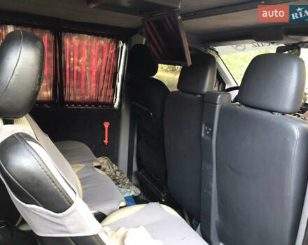 Червоний Мерседес Віто, об'ємом двигуна 2.3 л та пробігом 500 тис. км за 5000 $, фото 41 на Automoto.ua