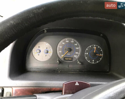 Червоний Мерседес Віто, об'ємом двигуна 2.3 л та пробігом 500 тис. км за 5000 $, фото 67 на Automoto.ua