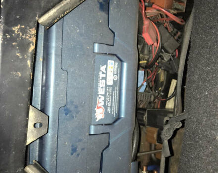 Червоний Мерседес Віто, об'ємом двигуна 2.3 л та пробігом 500 тис. км за 5000 $, фото 78 на Automoto.ua