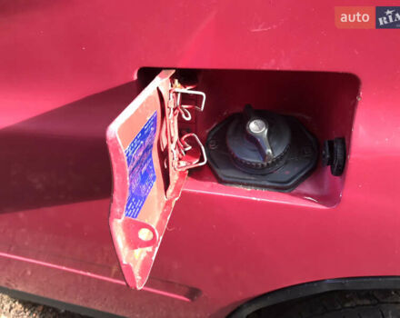 Червоний Мерседес Віто, об'ємом двигуна 2.3 л та пробігом 500 тис. км за 5000 $, фото 50 на Automoto.ua