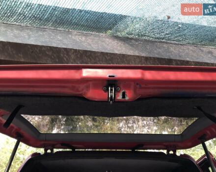 Червоний Мерседес Віто, об'ємом двигуна 2.3 л та пробігом 500 тис. км за 5000 $, фото 53 на Automoto.ua