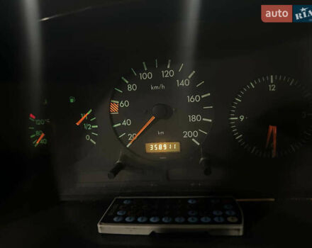 Красный Мерседес Вито, объемом двигателя 2.3 л и пробегом 360 тыс. км за 7700 $, фото 5 на Automoto.ua