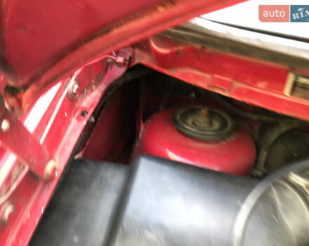 Червоний Мерседес Віто, об'ємом двигуна 2.3 л та пробігом 500 тис. км за 5000 $, фото 31 на Automoto.ua