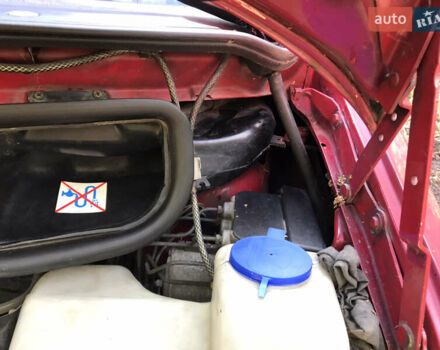 Червоний Мерседес Віто, об'ємом двигуна 2.3 л та пробігом 500 тис. км за 5000 $, фото 30 на Automoto.ua