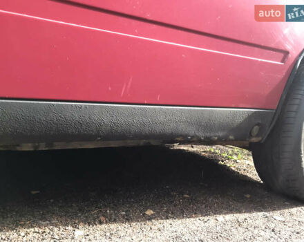 Червоний Мерседес Віто, об'ємом двигуна 2.3 л та пробігом 500 тис. км за 5000 $, фото 76 на Automoto.ua