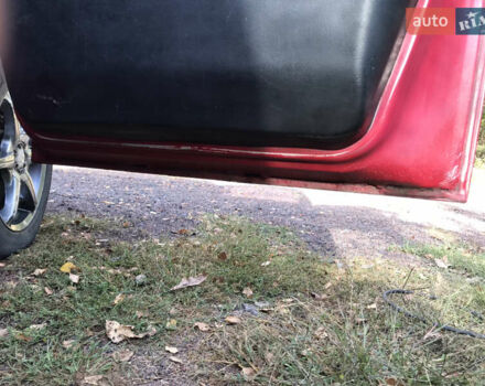 Червоний Мерседес Віто, об'ємом двигуна 2.3 л та пробігом 500 тис. км за 5000 $, фото 59 на Automoto.ua