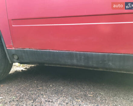 Червоний Мерседес Віто, об'ємом двигуна 2.3 л та пробігом 500 тис. км за 5000 $, фото 74 на Automoto.ua