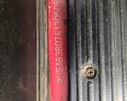 Червоний Мерседес Віто, об'ємом двигуна 2.3 л та пробігом 500 тис. км за 5000 $, фото 60 на Automoto.ua