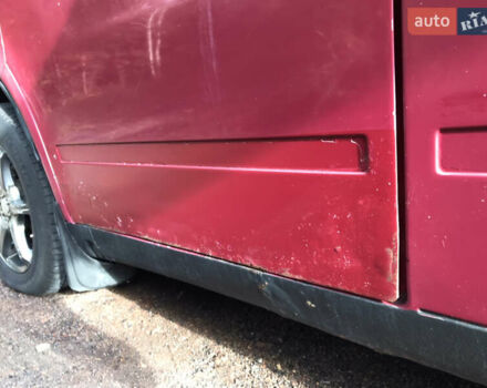 Червоний Мерседес Віто, об'ємом двигуна 2.3 л та пробігом 500 тис. км за 5000 $, фото 49 на Automoto.ua