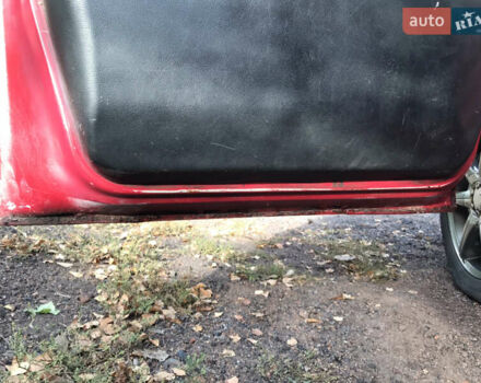 Червоний Мерседес Віто, об'ємом двигуна 2.3 л та пробігом 500 тис. км за 5000 $, фото 48 на Automoto.ua