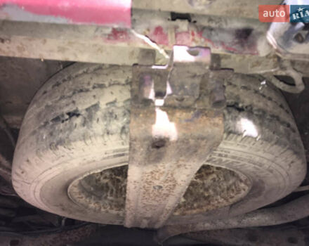 Червоний Мерседес Віто, об'ємом двигуна 2.3 л та пробігом 500 тис. км за 5000 $, фото 44 на Automoto.ua