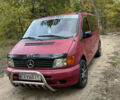 Червоний Мерседес Віто, об'ємом двигуна 2.3 л та пробігом 500 тис. км за 5000 $, фото 2 на Automoto.ua