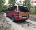 Червоний Мерседес Віто, об'ємом двигуна 2.3 л та пробігом 500 тис. км за 5000 $, фото 23 на Automoto.ua