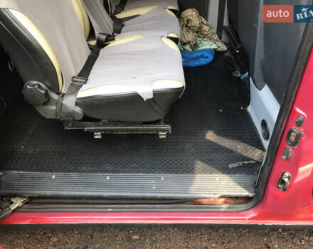 Червоний Мерседес Віто, об'ємом двигуна 2.3 л та пробігом 500 тис. км за 5000 $, фото 38 на Automoto.ua