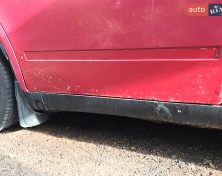 Червоний Мерседес Віто, об'ємом двигуна 2.3 л та пробігом 500 тис. км за 5000 $, фото 77 на Automoto.ua