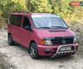 Червоний Мерседес Віто, об'ємом двигуна 2.3 л та пробігом 500 тис. км за 5000 $, фото 15 на Automoto.ua