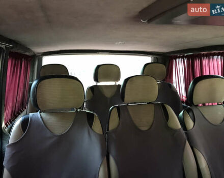 Червоний Мерседес Віто, об'ємом двигуна 2.3 л та пробігом 500 тис. км за 5000 $, фото 62 на Automoto.ua