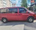 Червоний Мерседес Віто, об'ємом двигуна 2.3 л та пробігом 356 тис. км за 4900 $, фото 1 на Automoto.ua