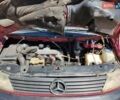 Мерседес Вито 1998 в Сумах на Automoto.ua Красный Мерседес Вито, объемом двигателя 2.3 л и пробегом 385 тыс. км за 3999 $, фото 12 на Automoto.ua