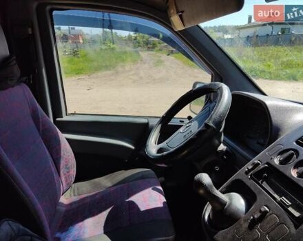 Мерседес Вито 1998 в Сумах на Automoto.ua Красный Мерседес Вито, объемом двигателя 2.3 л и пробегом 385 тыс. км за 3999 $, фото 15 на Automoto.ua