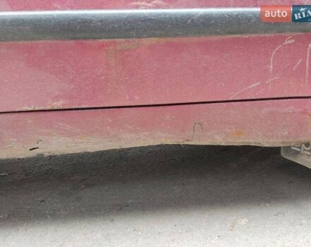 Червоний Мерседес Віто, об'ємом двигуна 2.3 л та пробігом 383 тис. км за 3999 $, фото 17 на Automoto.ua