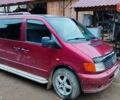 Червоний Мерседес Віто, об'ємом двигуна 2.3 л та пробігом 380 тис. км за 2500 $, фото 1 на Automoto.ua