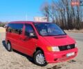 Червоний Мерседес Віто, об'ємом двигуна 2.15 л та пробігом 450 тис. км за 4350 $, фото 1 на Automoto.ua