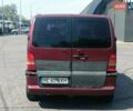 Красный Мерседес Вито, объемом двигателя 2.15 л и пробегом 170 тыс. км за 4555 $, фото 4 на Automoto.ua