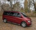 Красный Мерседес Вито, объемом двигателя 2.15 л и пробегом 293 тыс. км за 6200 $, фото 3 на Automoto.ua