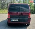 Красный Мерседес Вито, объемом двигателя 2.15 л и пробегом 170 тыс. км за 4555 $, фото 7 на Automoto.ua