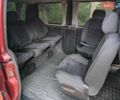 Красный Мерседес Вито, объемом двигателя 2.15 л и пробегом 293 тыс. км за 6200 $, фото 7 на Automoto.ua