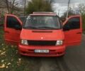 Червоний Мерседес Віто, об'ємом двигуна 2.15 л та пробігом 306 тис. км за 3500 $, фото 1 на Automoto.ua