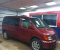 Красный Мерседес Вито, объемом двигателя 2.2 л и пробегом 330 тыс. км за 4200 $, фото 6 на Automoto.ua