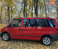Мерседес Вито 2000 в Хотине на Automoto.ua Красный Мерседес Вито, объемом двигателя 2.15 л и пробегом 400 тыс. км за 4800 $, фото 1 на Automoto.ua