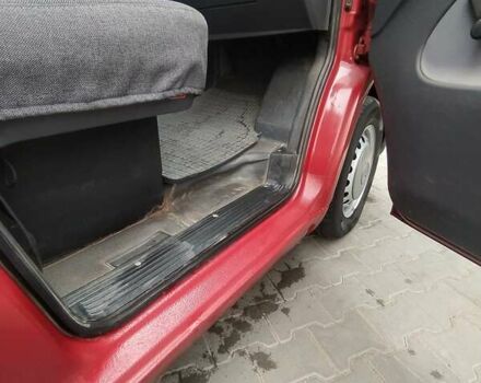 Червоний Мерседес Віто, об'ємом двигуна 2.15 л та пробігом 296 тис. км за 6000 $, фото 9 на Automoto.ua