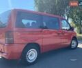 Красный Мерседес Вито, объемом двигателя 2.2 л и пробегом 300 тыс. км за 5300 $, фото 6 на Automoto.ua
