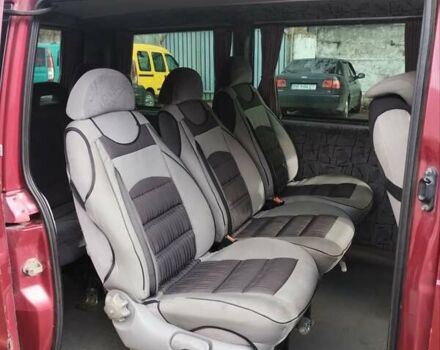 Червоний Мерседес Віто, об'ємом двигуна 2.15 л та пробігом 365 тис. км за 3500 $, фото 5 на Automoto.ua