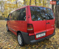 Мерседес Вито 2000 в Хотине на Automoto.ua Красный Мерседес Вито, объемом двигателя 2.15 л и пробегом 400 тыс. км за 4800 $, фото 2 на Automoto.ua